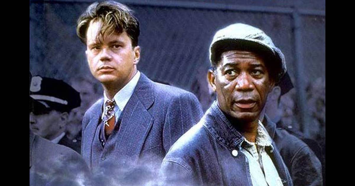Film Netflix A Ne Pas Rater Le film à ne pas rater ce soir : Tim Robbins et Morgan Freeman en