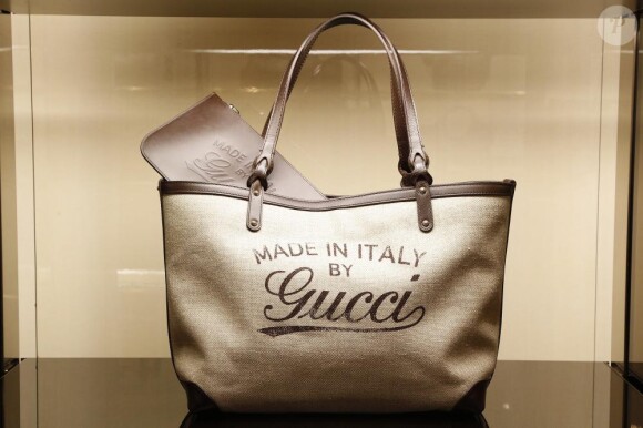 Boutique Gucci de la rue Royale 