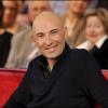 Nicolas Canteloup est l'invité de Vivement dimanche, présenté par Michel Drucker, mercredi 26 janvier (diffusion prévue le dimanche 30 janvier).