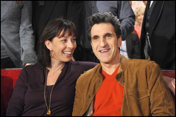 Shirley et Dino, sur le plateau de Vivement dimanche, mercredi 26 janvier (diffusion prévue le dimanche 30 janvier), participent à l'émission consacrée à Nicolas Canteloup.