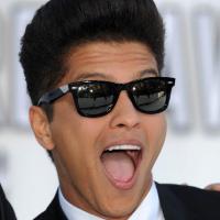 Bruno Mars : La grosse révélation 2010 se sort bien de son affaire de cocaïne...