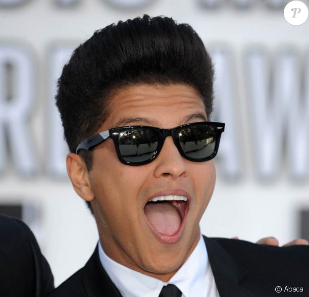 Bruno Mars : La grosse révélation 2010 se sort bien de son ...
