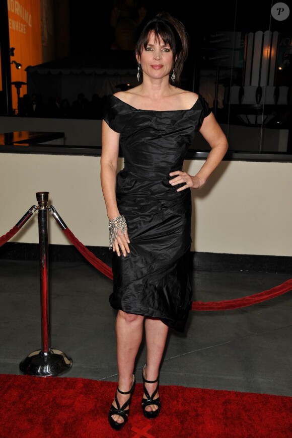 Julia Ormond à la soirée organisée après la cérémonie des Director's Guild Awards à Los Angeles, le 29 janvier 2011.