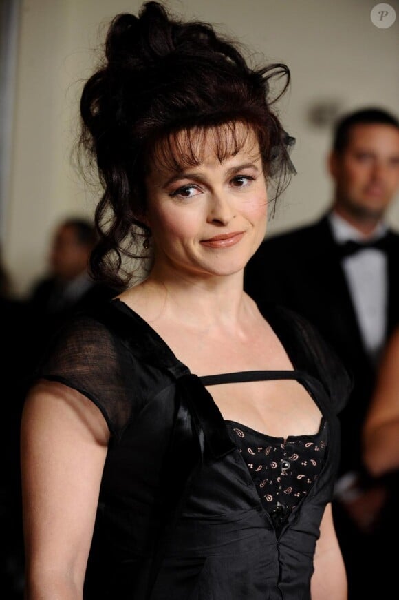 Helena Bonham Carter à la soirée organisée après la cérémonie des Director's Guild Awards à Los Angeles, le 29 janvier 2011.