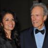Clint Eastwood et sa femme Dina à la soirée organisée après la cérémonie des Director's Guild Awards à Los Angeles, le 29 janvier 2011.