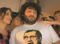 Mouloud Achour : Découvrez-le dans une pub délirante pour... Curly !