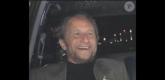 Benoît Poelvoorde était l'invité de l'émission Hep Taxi, diffusée sur la chaîne belge La Deux, le dimanche 23 janvier 2011.