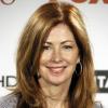 Dana Delany fait la promotion de la série Body of Proof, le 1er février 2011, à Madrid.