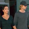 Halle Berry et Gabriel Aubry en août 2009