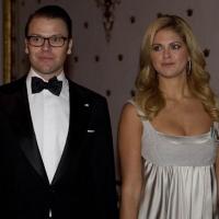 La princesse Madeleine et le prince Daniel: les "disparus" du royaume de Suède !