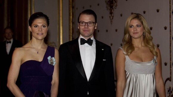 La princesse Madeleine et le prince Daniel: les "disparus" du royaume de Suède !