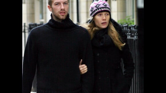Gwyneth Paltrow console son mari Chris Martin après une triste nouvelle !