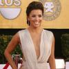 Eva Longoria lors des SAG le 30 janvier 2011