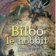 Le livre Bilbo le hobbit de J. R. R. Tolkien 