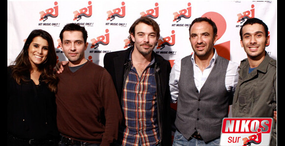 Patrick Puydebat et Sébastien Roch étaient les invités du 6/9 sur NRJ, mardi 8 février. 