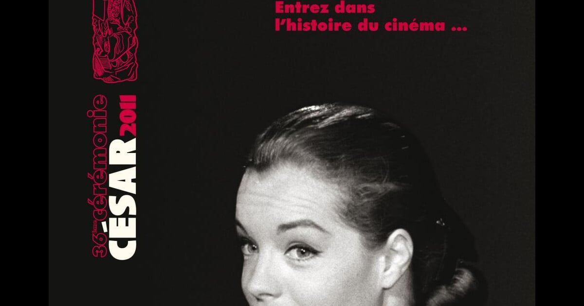 César 2011 : Romy Schneider absolument sublime !