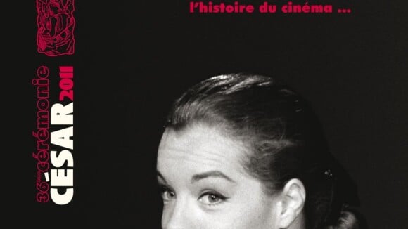 César 2011 : Romy Schneider absolument sublime !