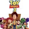 L'affiche originale de Toy Story 3, nominé à l'Oscar du meilleur film lors de la cérémonie des Oscars, qui se tiendra le 27 février 2011.