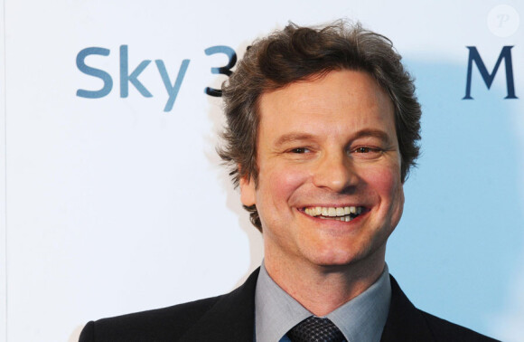 Colin Firth lors des London Film Critics Circle Awards le 10 février 2011