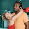 Audrey Lamy (Marion) et Loup-Denis Elion (Cédric) dans Scènes de ménages dans Scènes de ménages