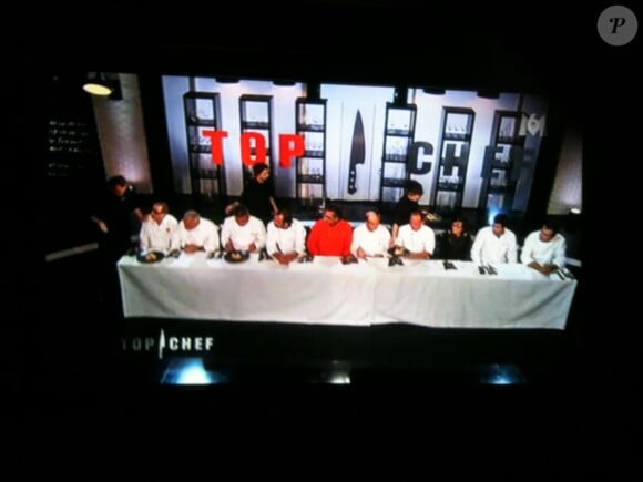 Emission Top Chef du lundi 14 février (M6).