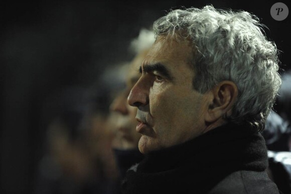 Raymond Domenech brise le silence dans L'Express, en kiosques le 16 février 2011.