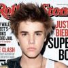 Justin Bieber décroche la couverture du dernier numéro de Rolling Stone.