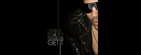 Pochette de Come on get it, de Lenny Kravitz