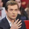 Renaud Capuçon sur le plateau de l'émission Vivement Dimanche, diffusée le 20 février 2011.