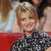 Mélanie Laurent sur le plateau de l'émission Vivement Dimanche, diffusée le 20 février 2011.
