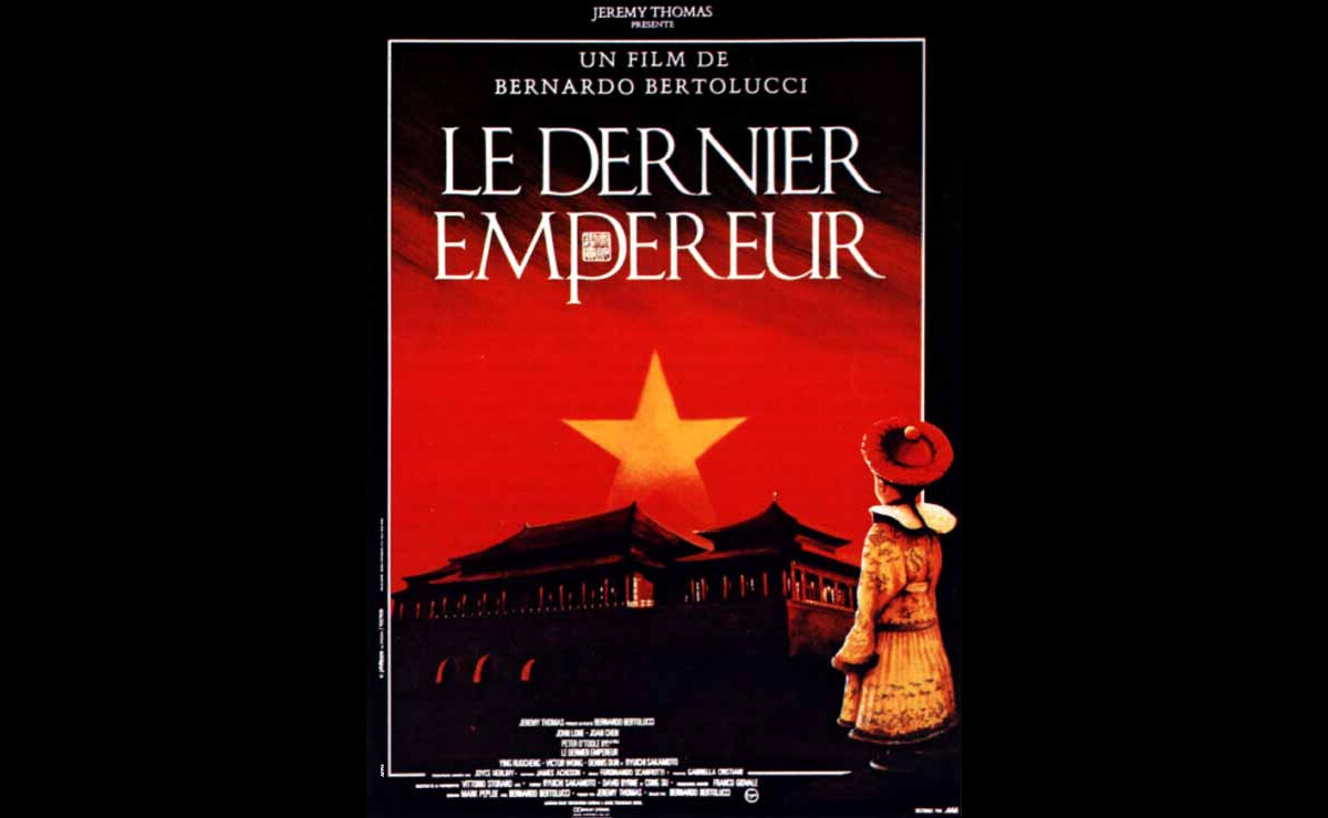 Vidéo : La bande-annonce du Dernier Empereur de Bernardo Bertolucci