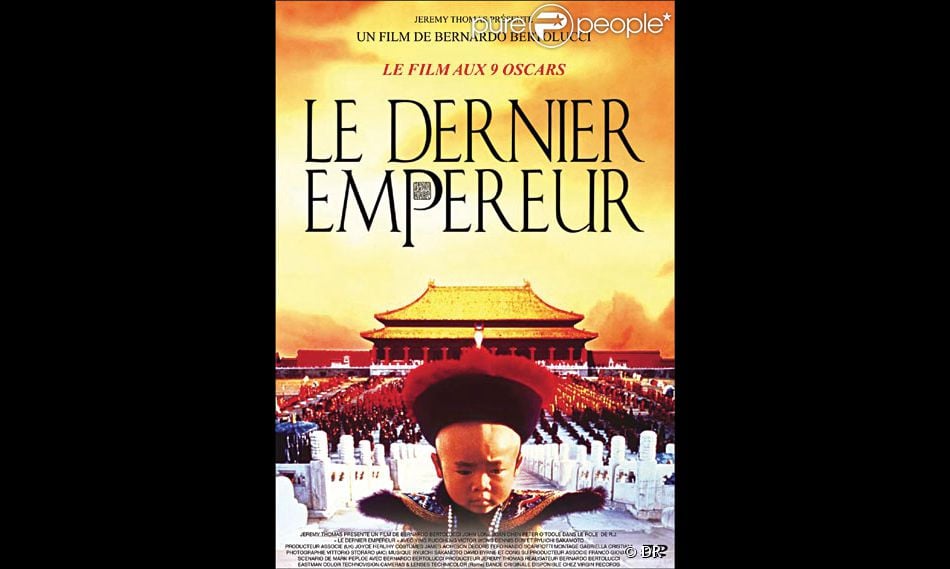 Quel Film A Eu Le Plus D'oscar Le film Le Dernier Empereur de Bernardo Bertolucci a eu 9 Oscars en