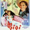 Le film Gigi de Vincente Minnelli en 1958