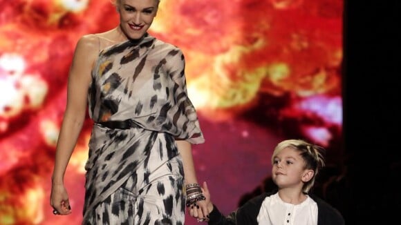 Gwen Stefani : Elle fait déjà travailler son fils !
