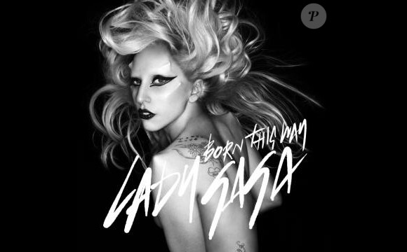 Born this way est le dernier single de Lady Gaga.