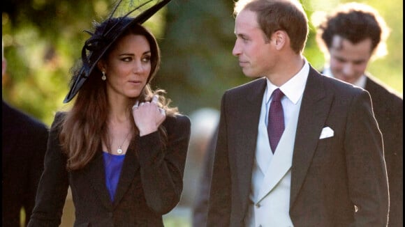 Le prince William et Kate : Premières images du téléfilm tiré de leur romance !