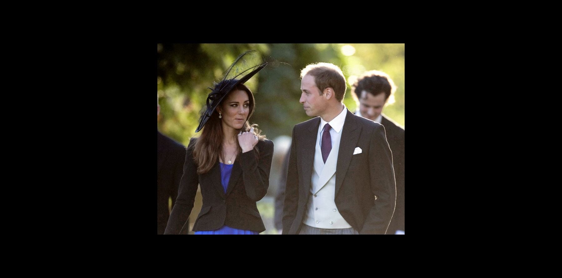 Le prince William et Kate : Premières images du téléfilm tiré de leur