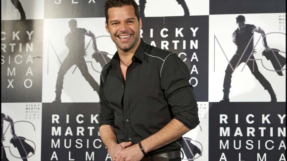 Ricky Martin : Pour le papa des jumeaux, c'est retour à la sobriété !