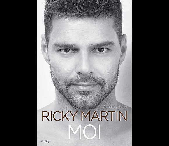 Ricky Martin : son autobiographie Moi est sortie en janvier 2011