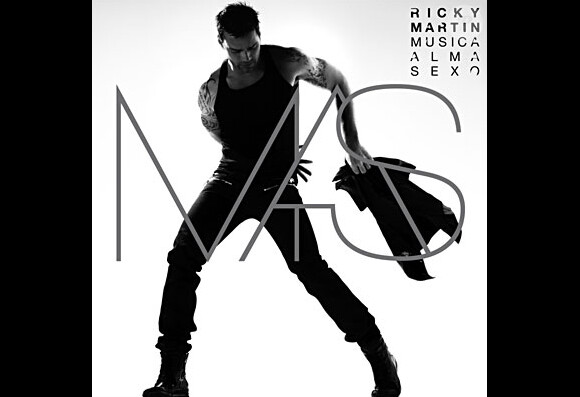 Ricky Martin, albbum Mas (Musica + Alma + Sexo), sortie le 14 février 2011 