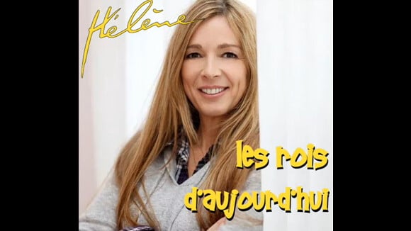 Hélène Rollès, armée de sa guitare, dénonce les injustices sur terre !