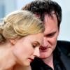 Diane Kruger et Quentin Tarantino