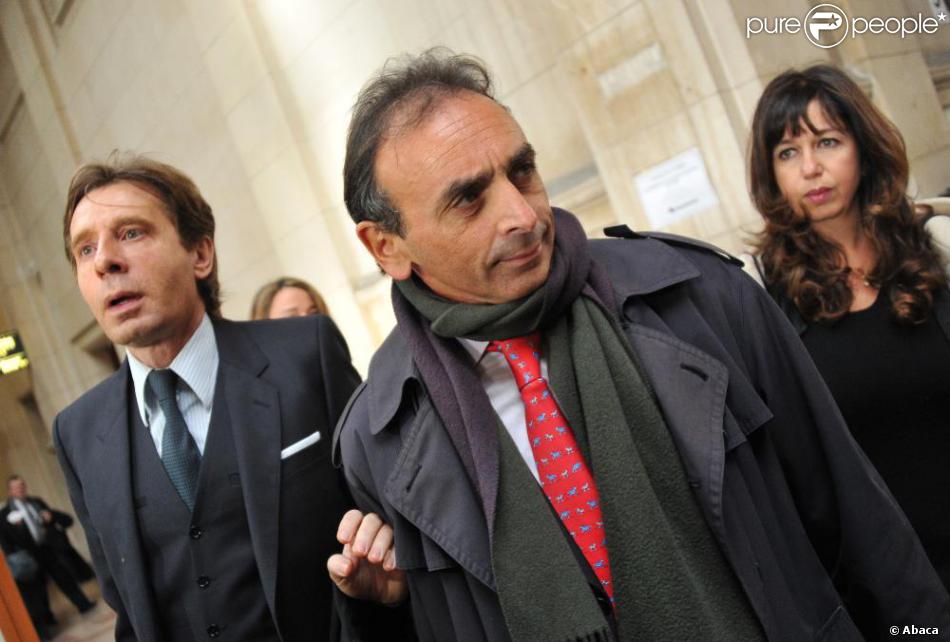eric zemmour condamne purepeople