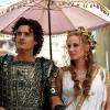 Orlando Bloom et Diane Kruger dans le film Troie