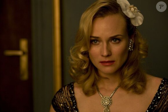 Diane Kruger dans le film Inglourious Basterds