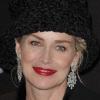Sharon Stone lors de l'avant-première de Largo Winch II à Paris en janvier 2011