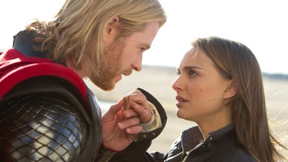 Thor : Natalie Portman, Anthony Hopkins et la bande-annonce définitive !