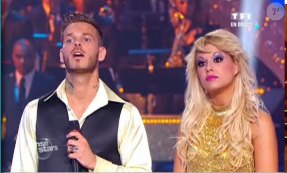 Matt et Katrina écoutent les avis enjoués des jurés (prime 3 - 26 février 2011)