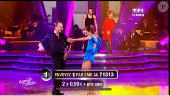 Ginola enflamme le dance floor et likes to move it ! (prime 3)