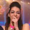 Sofia Essaïdi, au micro de l'After de Danse avec les stars, sur tf1.fr, samedi 26 février.